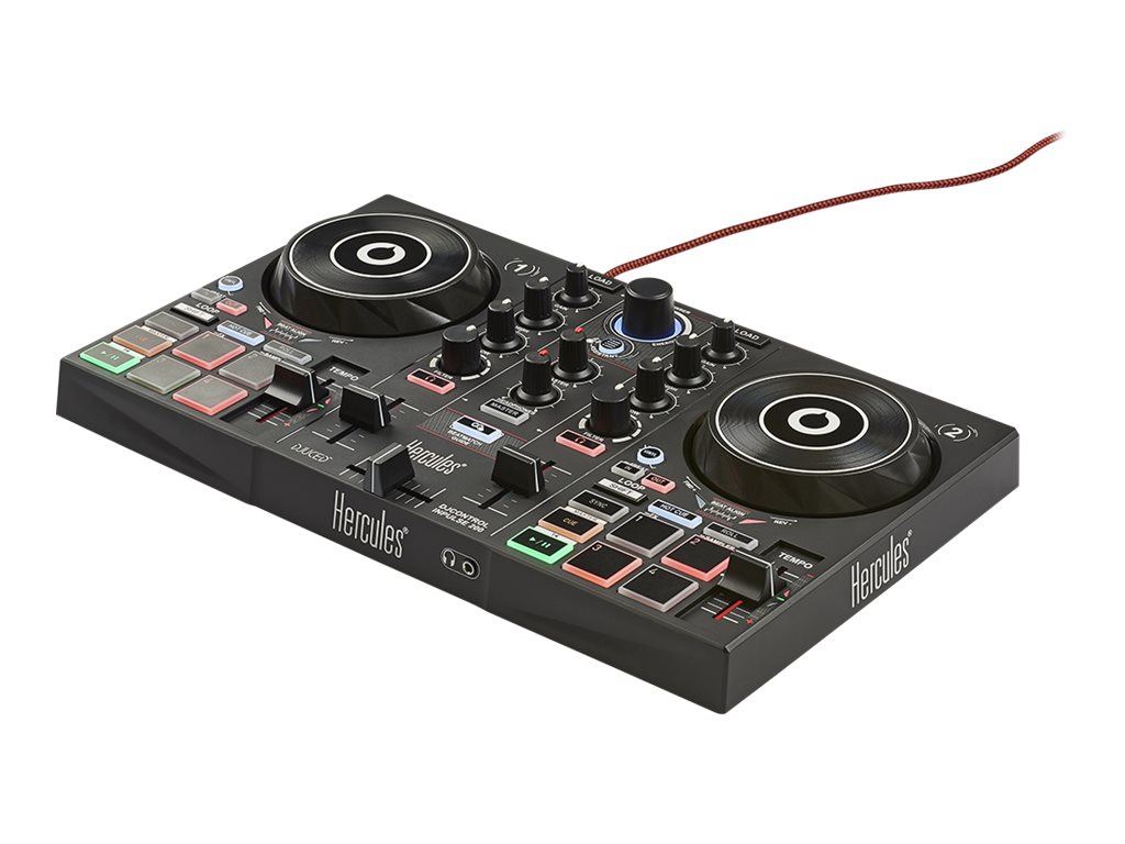 Hercules DJ Control Inpulse 200 - DJ-Regler Hercules DJ Control Inpulse 200 - DJ-Regler