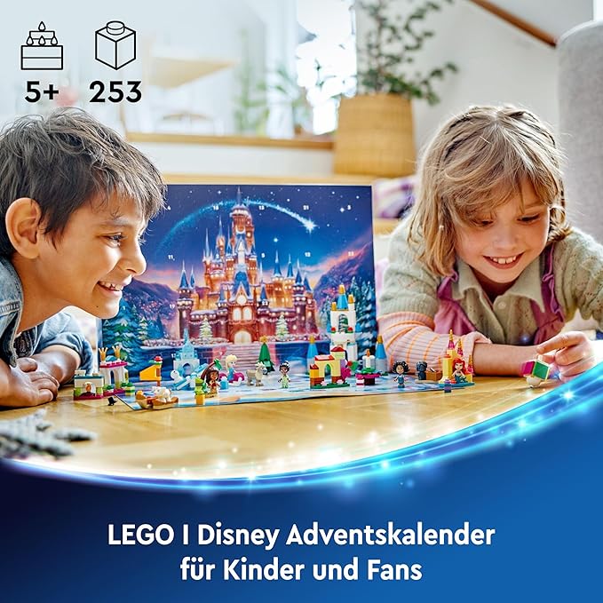 43253 Disney Princess Adventskalender 2024