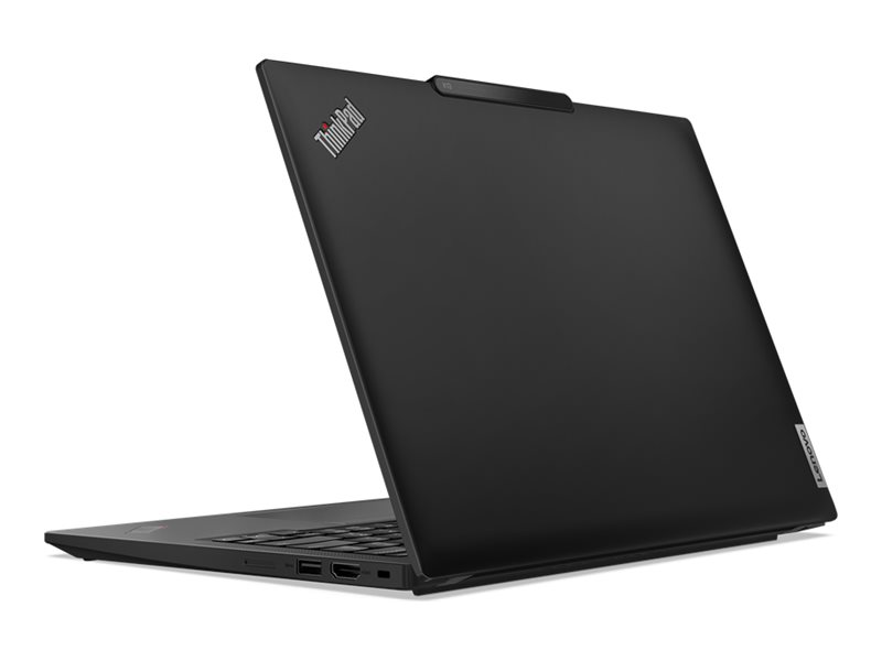 Lenovo ThinkPad X13 Gen 4 21EX - 180°-Scharnierdesign - Intel Core i7 1355U / 1.7 GHz - Evo - Win 11 Pro - Intel Iris Xe Grafikkarte - 16 GB RAM - 1 TB SSD TCG Opal Encryption 2, NVMe - 33.8 cm (13.3")