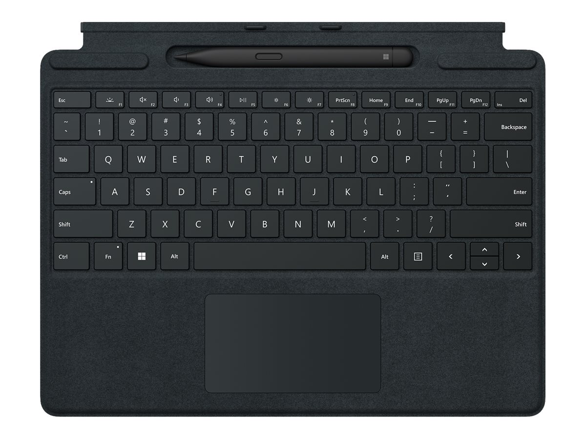 MICROSOFT SURFACE PRO QWERTZ+SLIM PEN 2