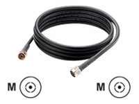 LevelOne DDC 400 Series - Antennenkabel - Anschlußstück Serie N (M)