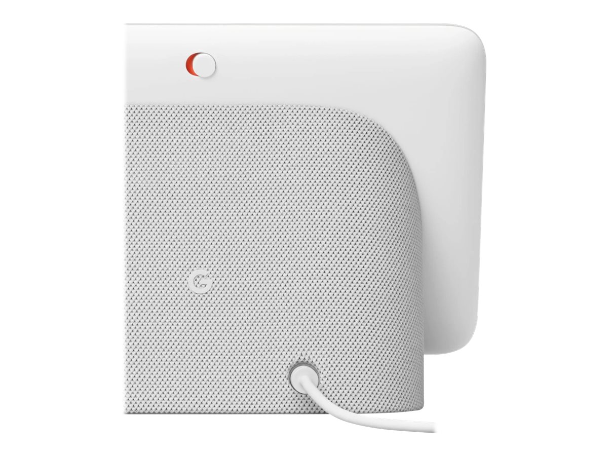 Google Nest Hub (2nd Gen) - Smart-Display - LCD 7" Google Nest Hub (2nd Gen) - Smart-Display - LCD 7"