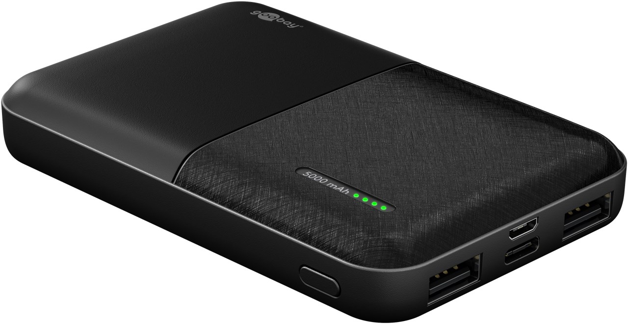 Powerbank 5.000 mAh