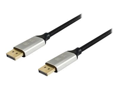 Equip DisplayPort 1.4 Premium-Kabel, 3.0m