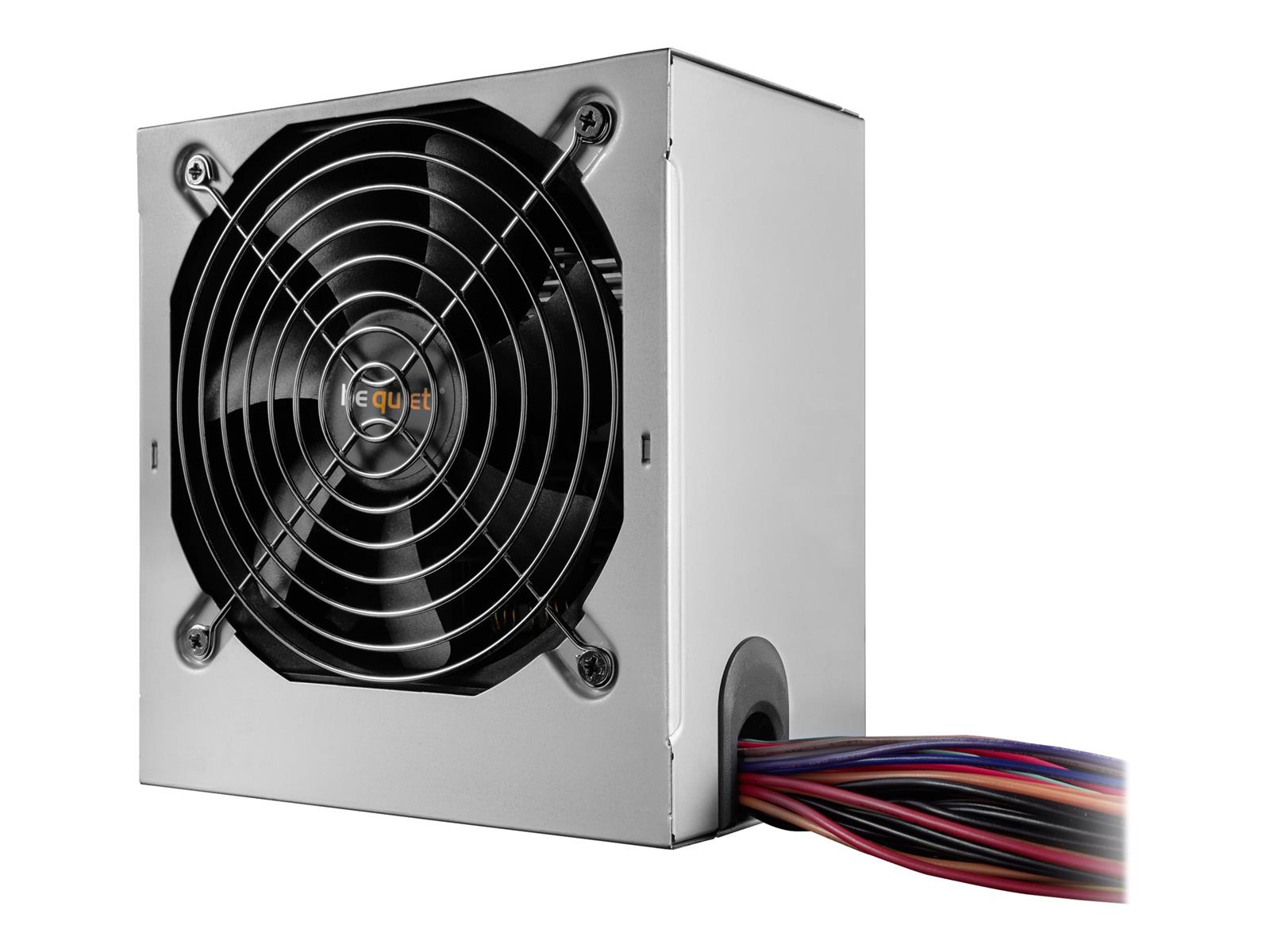 Be Quiet! System Power B9 450W bulk - Netzteil (intern)