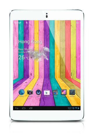 iconBIT NetTAB SKAT RX ARM 16 GB 19,9 cm (7.85") 1 GB Wi-Fi 4 (802.11n) Android Weiß