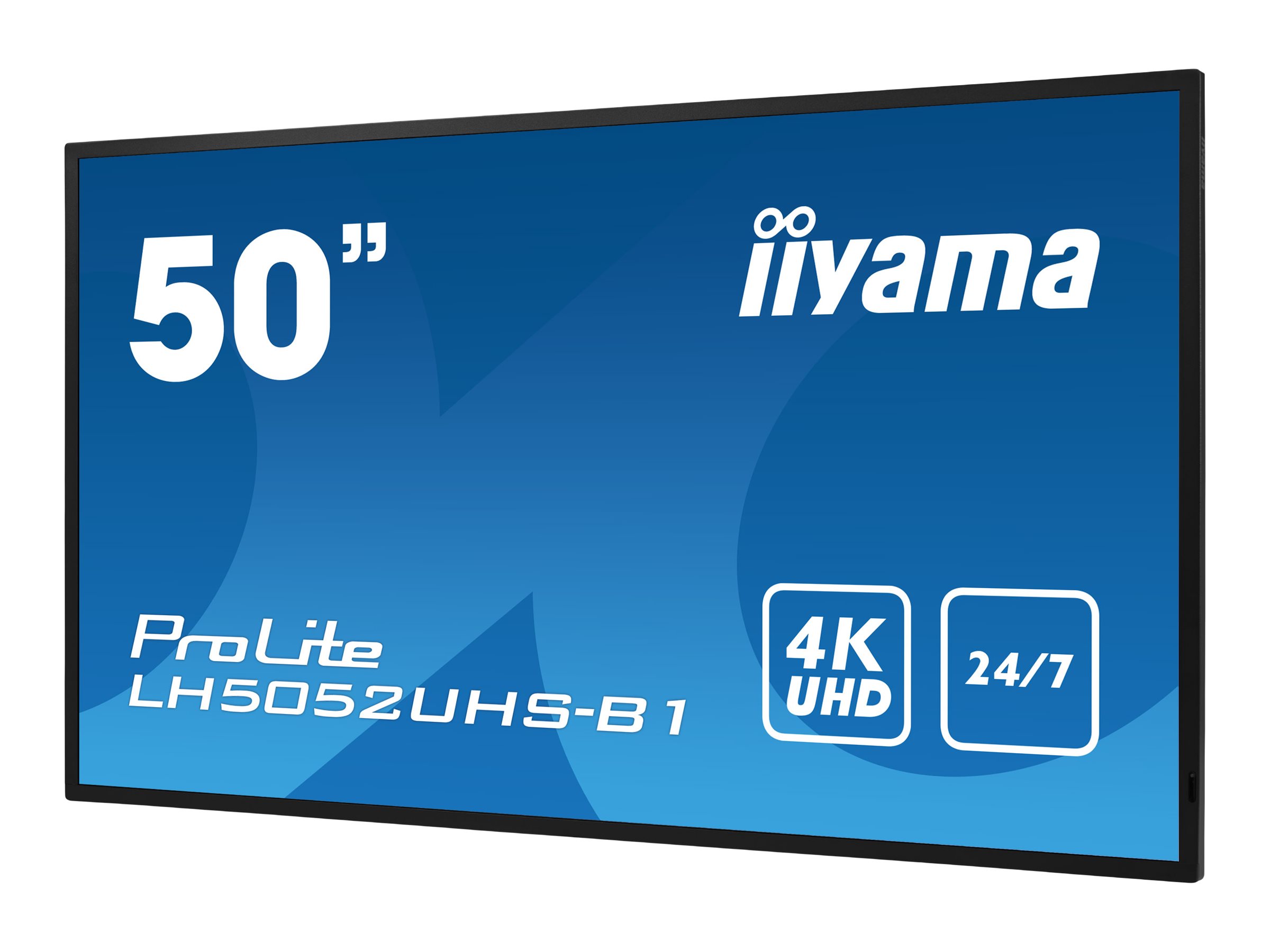 Iiyama ProLite LH5052UHS-B1 - 127 cm (50") Diagonalklasse (125.7 cm (49.5")