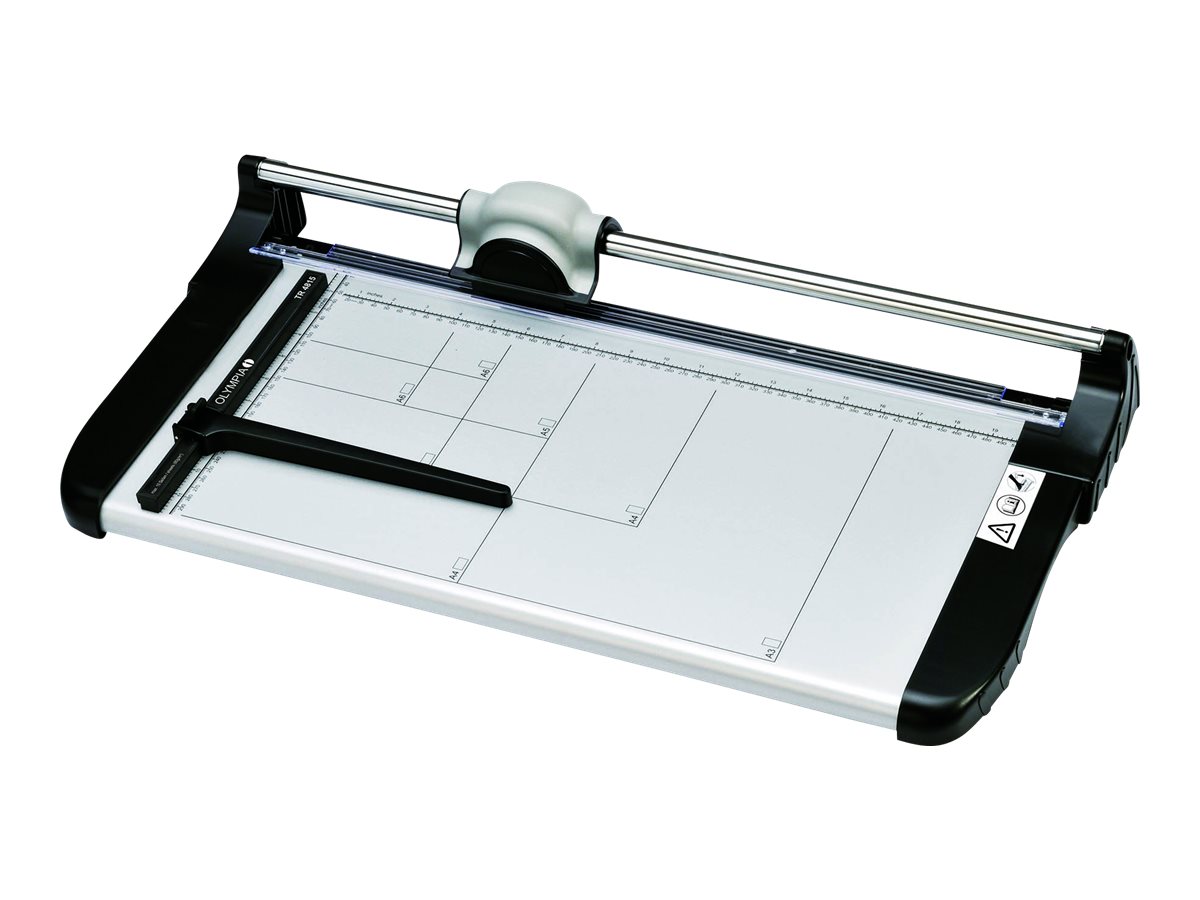 Olympia TR 4815 Schneidelineal