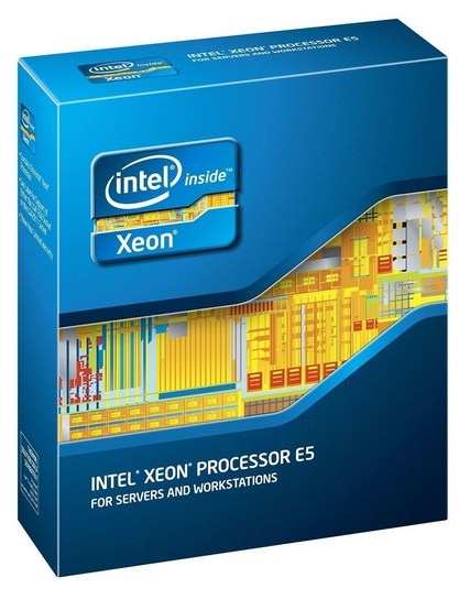 Intel Xeon E5-2640V3 Prozessor 2,6 GHz 20 MB Smart Cache Box