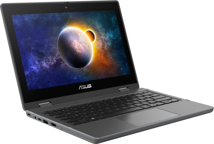 ASUS BR1100FKA-BP0109RA - Flip-Design - Intel Celeron N4500 / 1.1 GHz - Windows 10 Pro National Academic - UHD Graphics - 4 GB RAM - 64 GB eMMC - 29.5 cm (11.6") ASUS BR1100FKA-BP0109RA - Flip-Design - Intel Celeron N4500 / 1.1 GHz - Windows 10 Pro National Academic - UHD Graphics - 4 GB RAM - 64 GB eMMC - 29.5 cm (11.6")