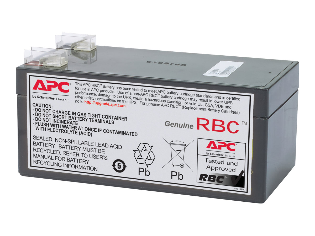 APC Replacement Battery Cartridge #47 - USV-Akku
