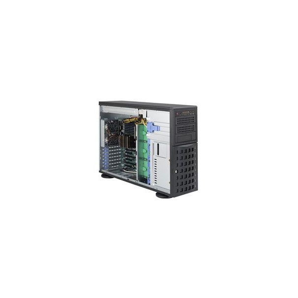 Supermicro SC745 BTQ-R920B - Tower - 4U - E-ATX