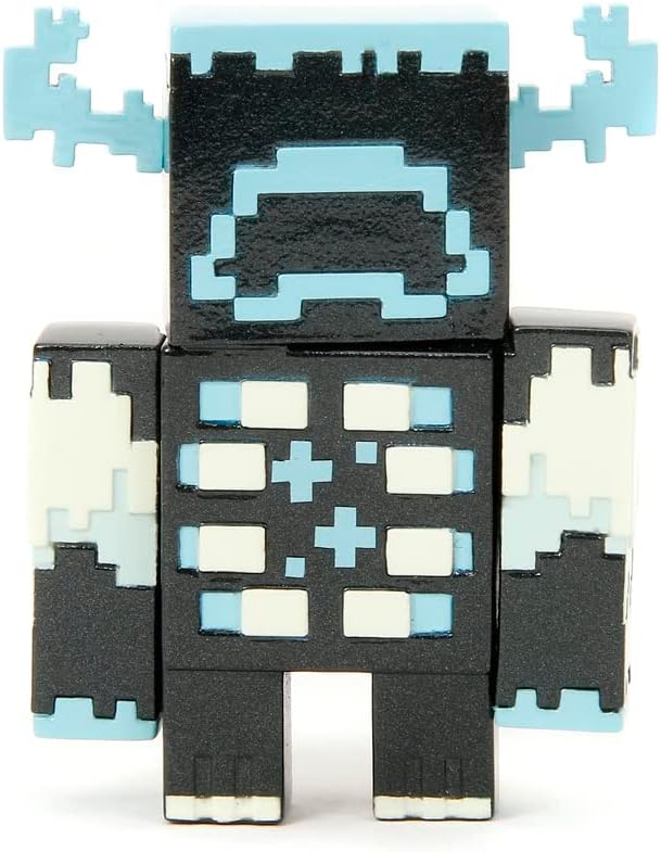Jada Minecraft 4-Pack 2,5 Figures 253262001 Jada Minecraft 4-Pack 2,5 Figures 253262001