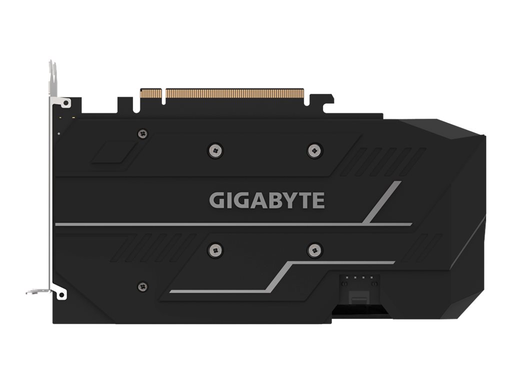 Gigabyte GeForce GTX 1660 Ti OC 6G - Grafikkarten