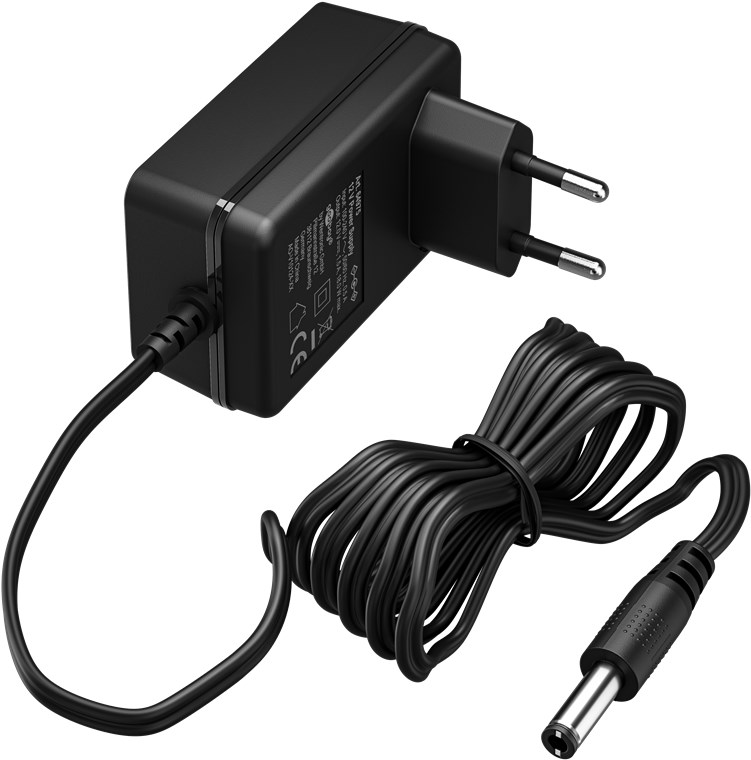 12-V-Netzteil (18 W / 1,5 A)