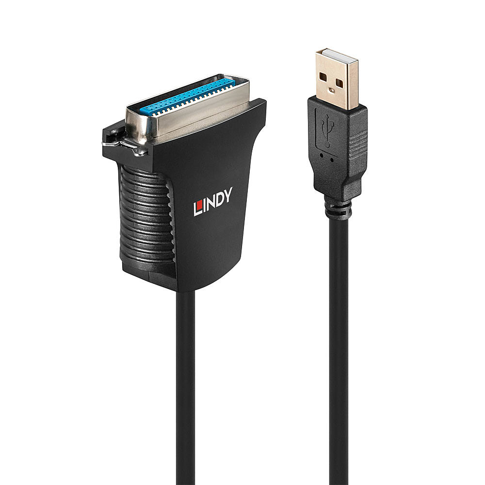 Lindy Parallel-Adapter - USB - IEEE 1284