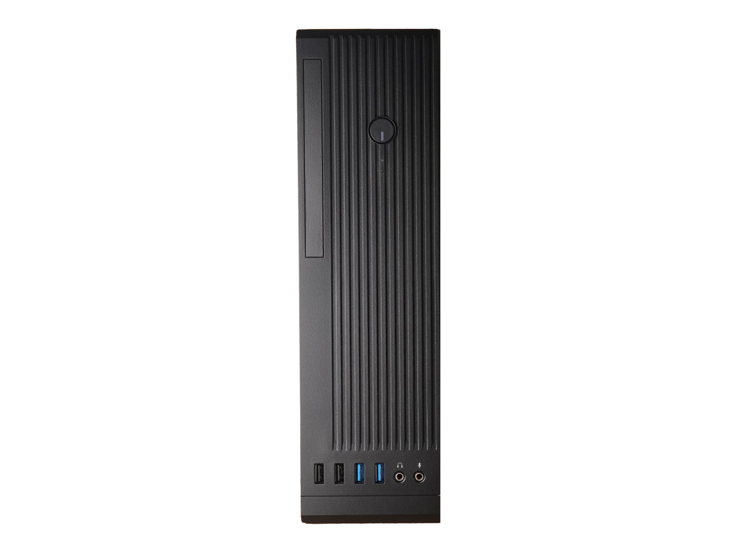 Chieftec BE-10B-300 Computer-Gehäuse Small Form Factor (SFF) Schwarz 300 W