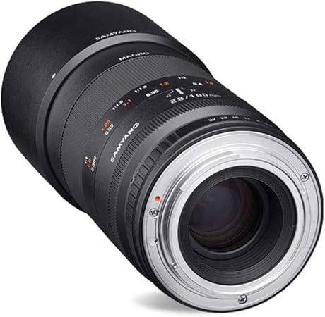 Samyang MF 2,8/100 Makro Nikon F Samyang MF 2,8/100 Makro Nikon F