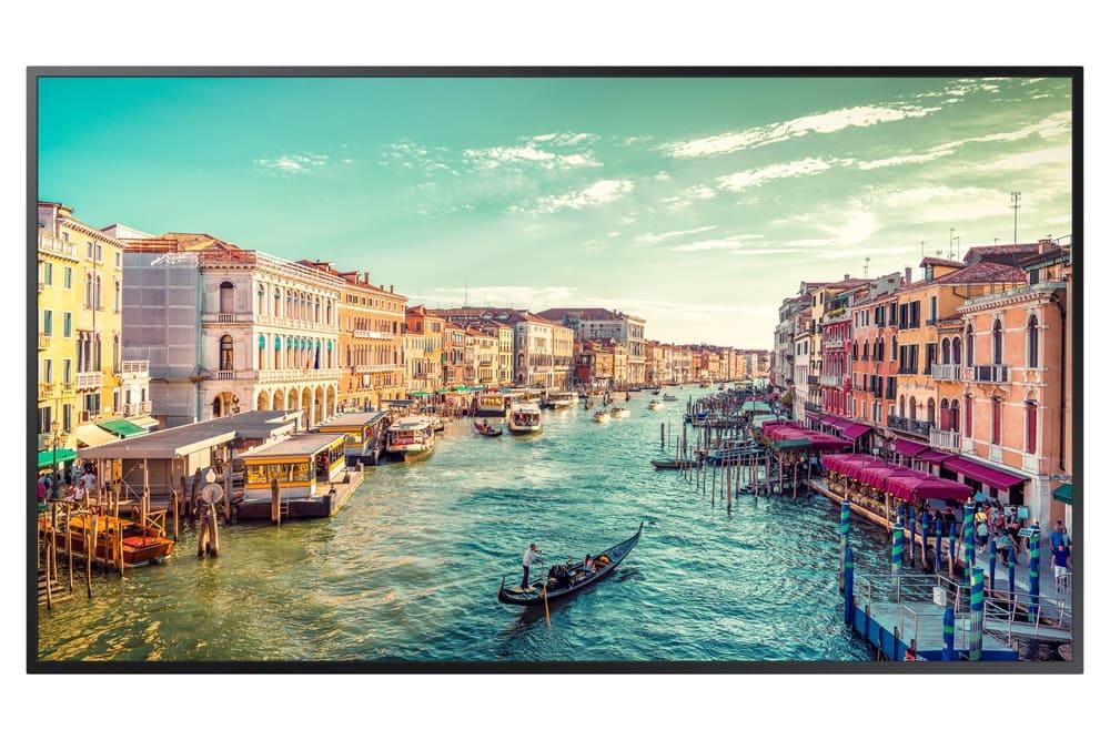 Samsung QM55R-B - 140 cm (55") Diagonalklasse QMR-B Series LCD-Display mit LED-Hintergrundbeleuchtung - Crystal UHD - Digital Signage - 4K UHD (2160p)