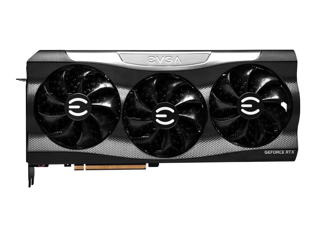 EVGA GeForce RTX 3090 Ti FTW3 BLACK GAMING - Grafikkarten