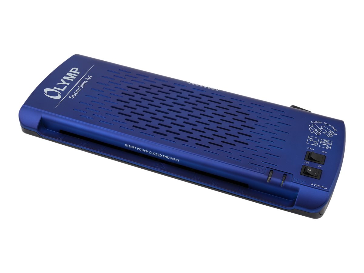 Olympia Laminator A 235 Plus, blau