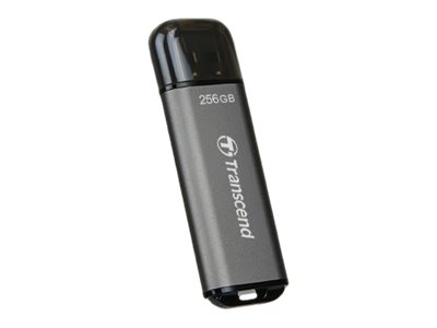 Transcend JetFlash 920 USB-Stick 256 GB USB Typ-A 3.2 Gen 1 (3.1 Gen 1) Grau