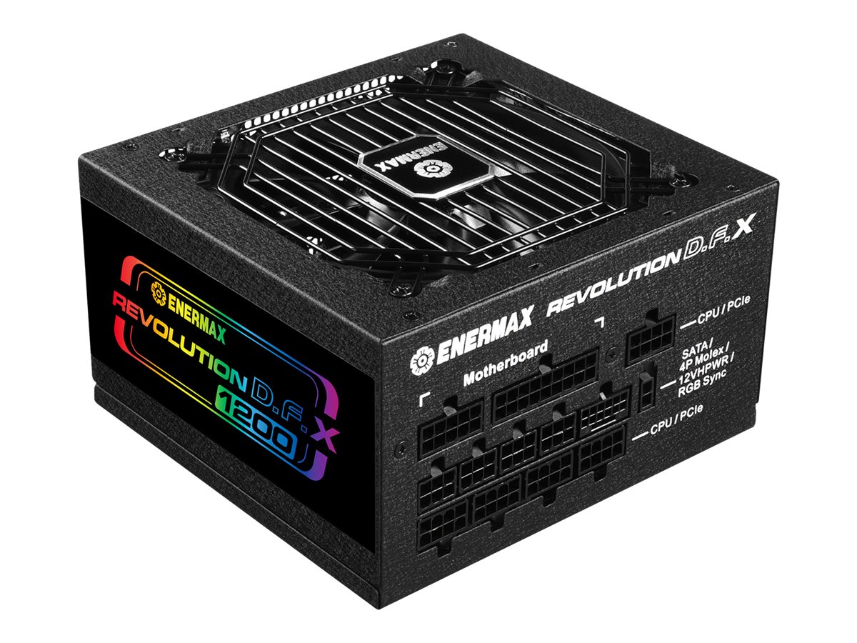 Enermax Revolution D.F. X - Netzteil (intern)