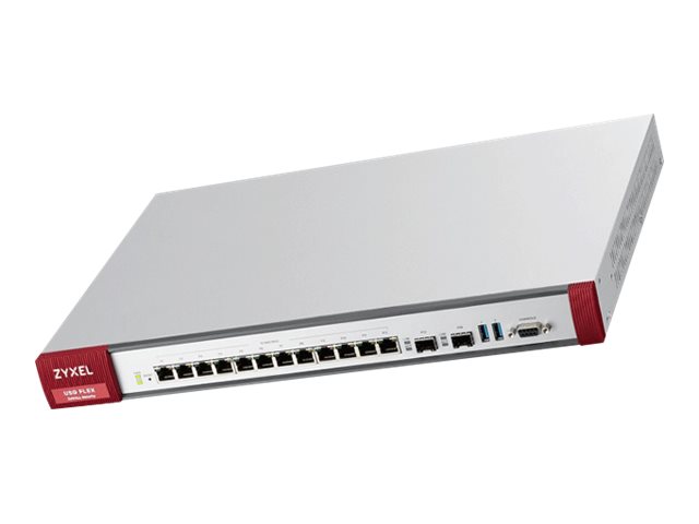 ZyXEL ZyWALL USG FLEX 700 - UTM Bundle - Firewall