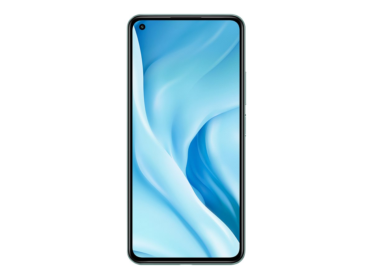 Xiaomi MI 11 Lite 5G - 5G Smartphone - Dual-SIM - RAM 8 GB / 128 GB - OLED-Display - 6.55" - 2400 x 1080 Pixel (90 Hz)