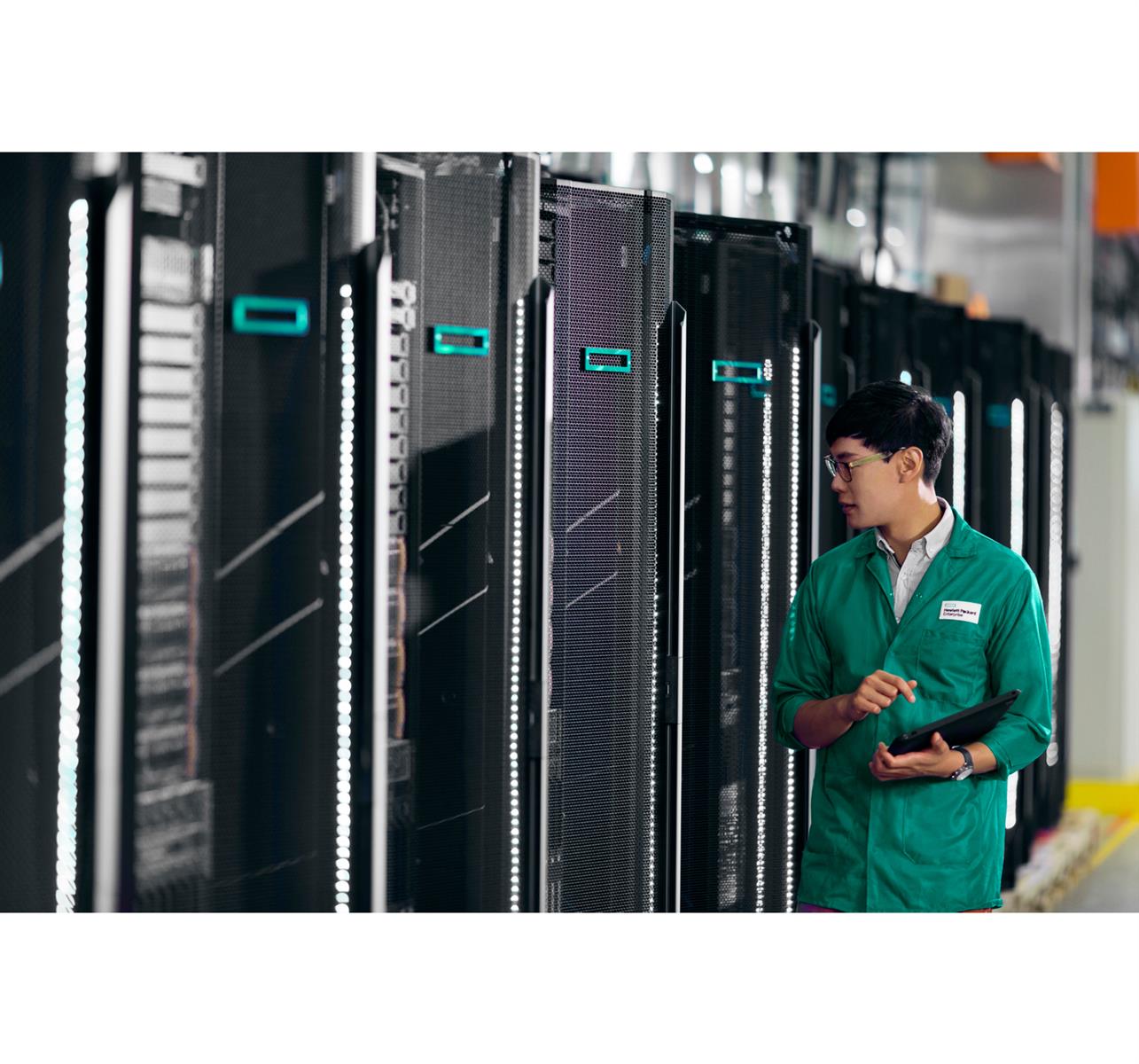 HPE P52152-B21 Rack Zubehör