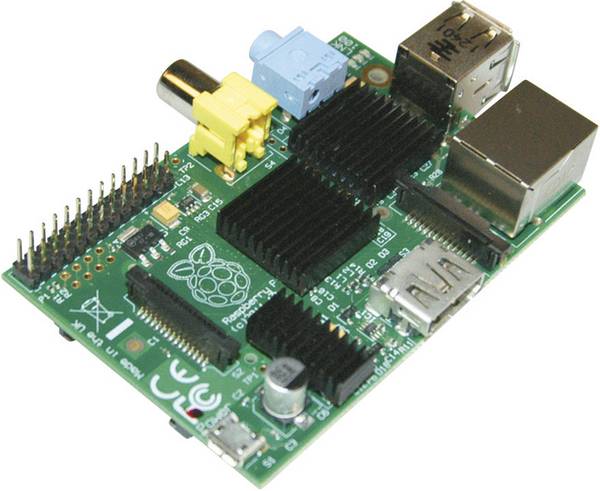 Raspberry Pi KühlkoerperSet Set RPI-COOLINGKIT.9