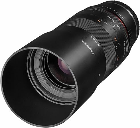 Samyang MF 2,8/100 Makro Fuji X