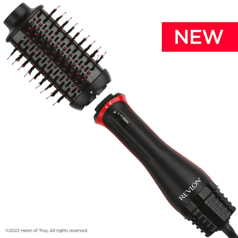 Revlon One-Step Haartrockner-Volumiser Plus-RVDR5298E