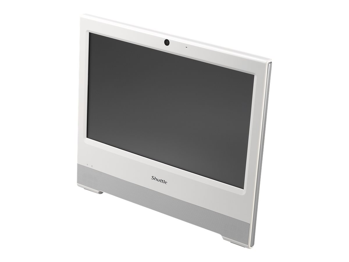 Shuttle XPC X50V8U3 - Barebone - All-in-One (Komplettlösung)