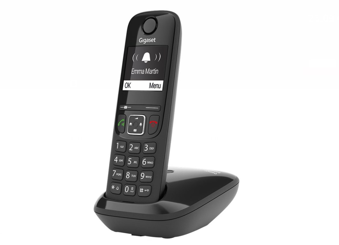 Gigaset A690 schwarz