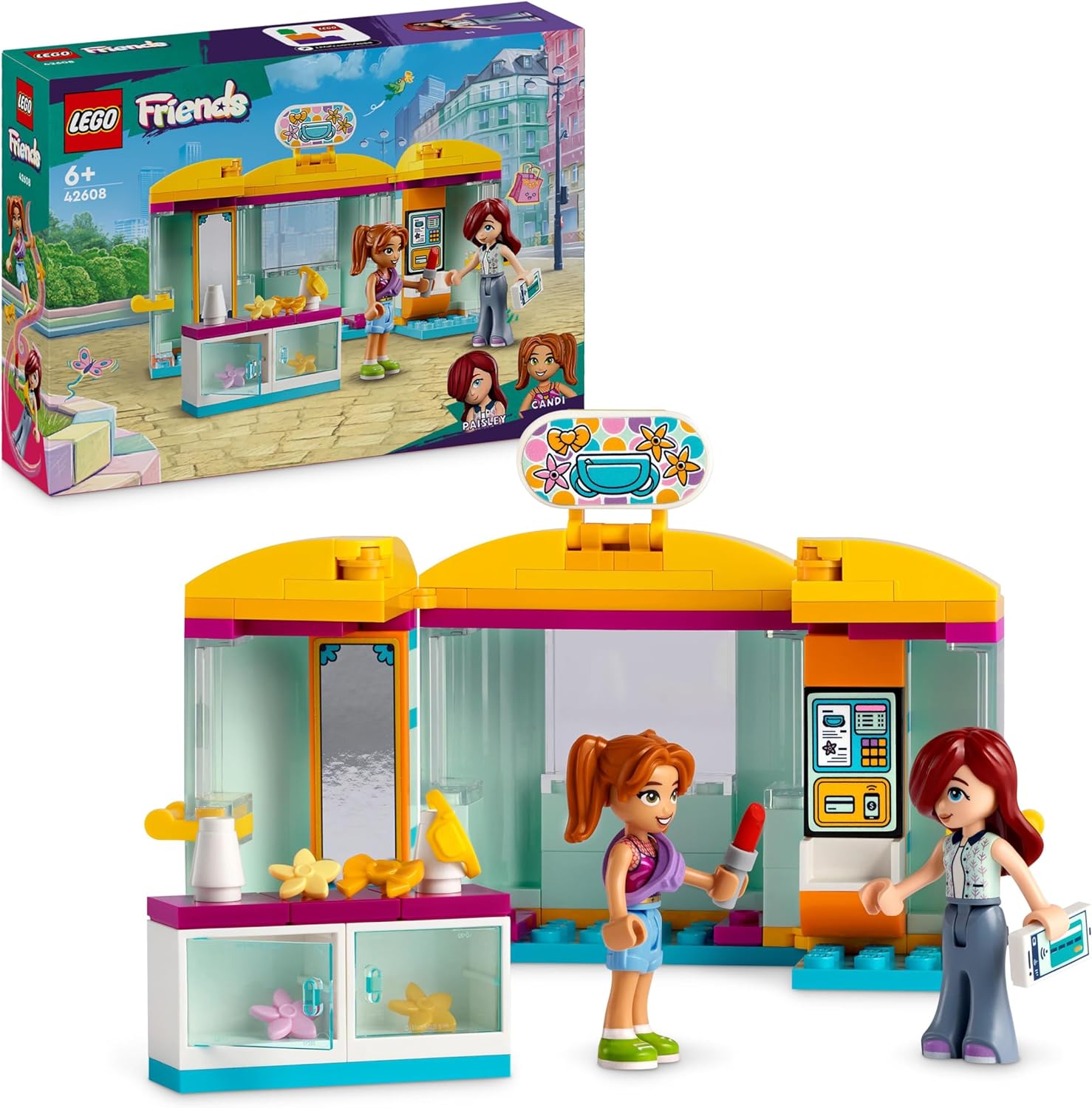 LEGO Friends Mini Boutique                            42608