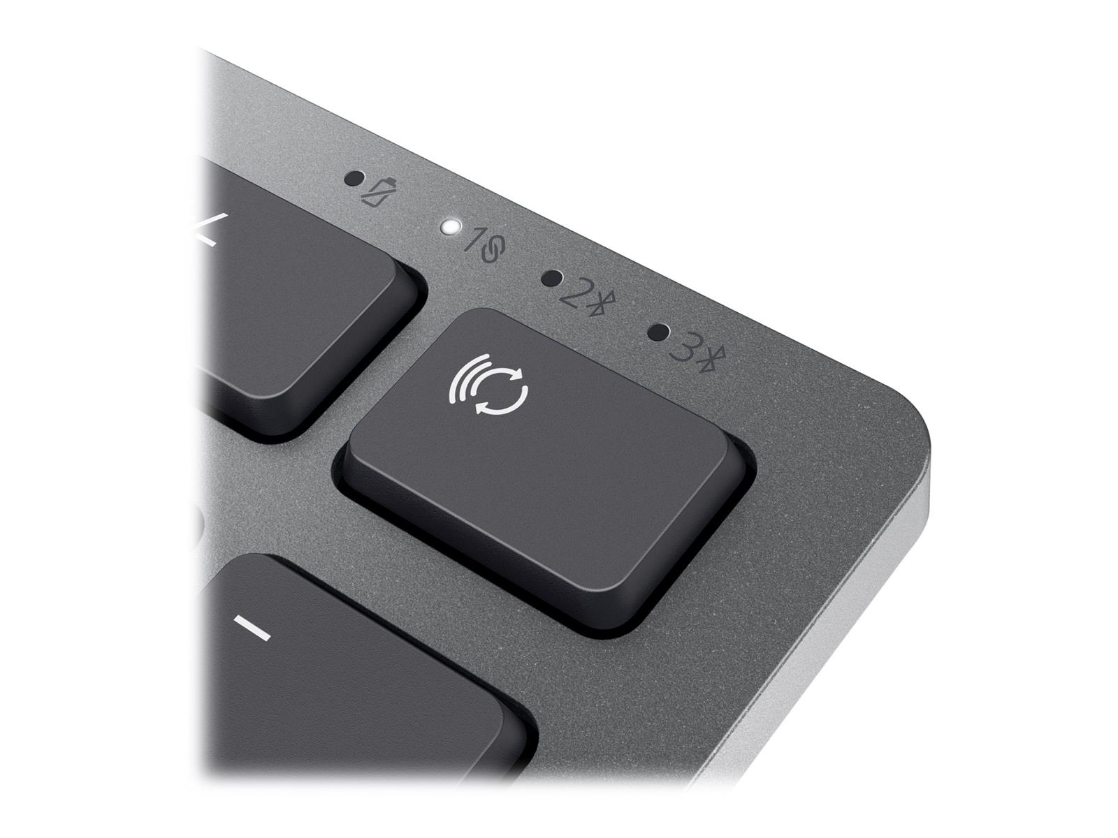 Dell Multi-Device KB700 - Tastatur - kabellos - QWERTZ Dell Multi-Device KB700 - Tastatur - kabellos - QWERTZ