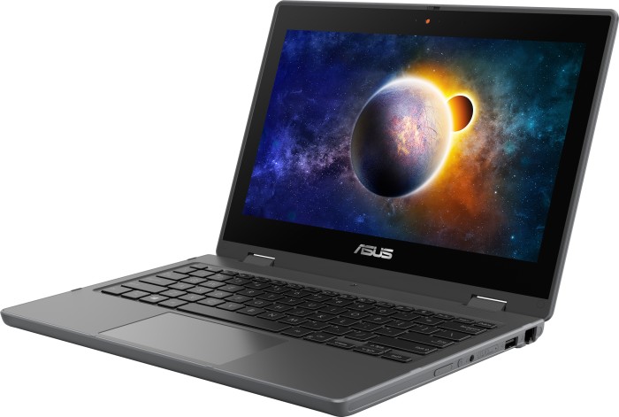 ASUS BR1100FKA-BP0109RA - Flip-Design - Intel Celeron N4500 / 1.1 GHz - Windows 10 Pro National Academic - UHD Graphics - 4 GB RAM - 64 GB eMMC - 29.5 cm (11.6") ASUS BR1100FKA-BP0109RA - Flip-Design - Intel Celeron N4500 / 1.1 GHz - Windows 10 Pro National Academic - UHD Graphics - 4 GB RAM - 64 GB eMMC - 29.5 cm (11.6")