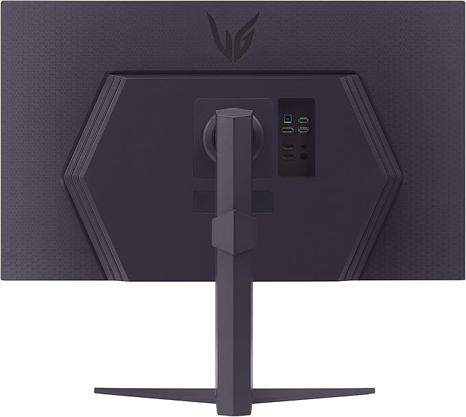 LG 32GS85QX-B Computerbildschirm 81,3 cm (32") 2560 x 1440 Pixel Schwarz