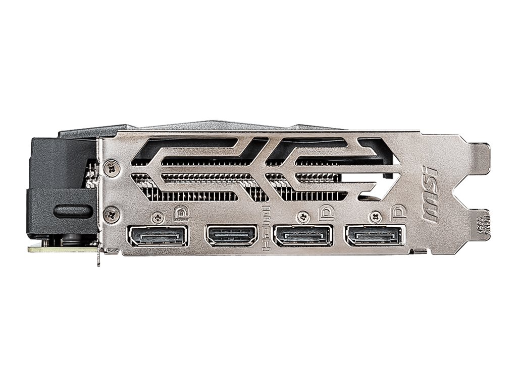 MSI GeForce GTX 1660 SUPER GAMING X - Grafikkarten MSI GeForce GTX 1660 SUPER GAMING X - Grafikkarten