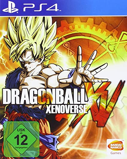 BANDAI NAMCO Entertainment Dragon Ball Xenoverse Standard Deutsch PlayStation 3