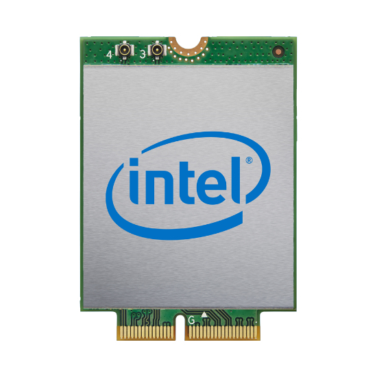 Intel Wi-Fi 6 AX201 M.2 non vPro Bulk