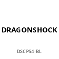 Dragonshock Controller Mizar      Wireless blau       PS4