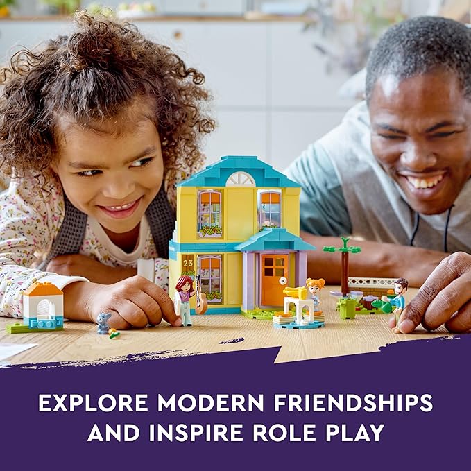 LEGO Friends 41724 Paisleys Haus