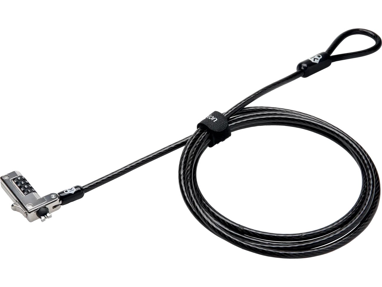Kensington Slim NanoSaver®-Laptopkombinationsschloss