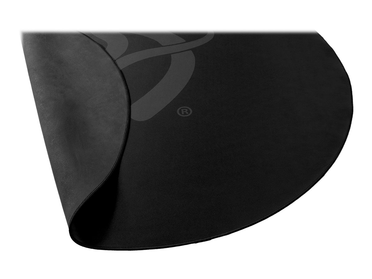 Arozzi Zona - Schutzmatte für Büro - rund - 121 cm