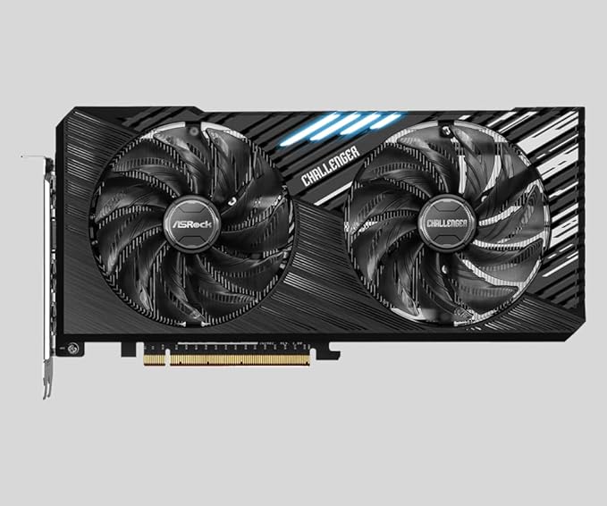 ASRock Intel ARC A750 Challenger SE 8GO VGA Card retail ASRock Intel ARC A750 Challenger SE 8GO VGA Card retail