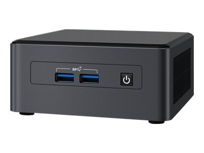 Intel Next Unit of Computing Kit 11 Pro Kit - NUC11TNHi7