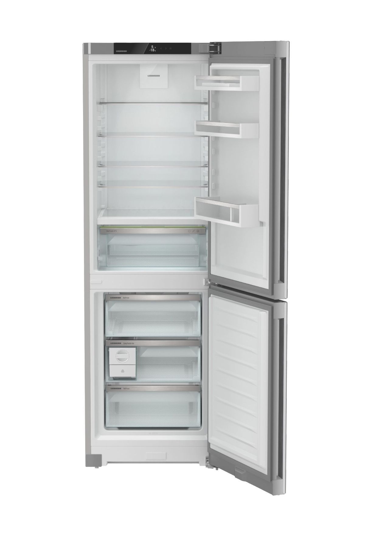 Liebherr Kühl- Gefrierkombi CBNsfc522i-20  gr  C (Speditionsversand)
