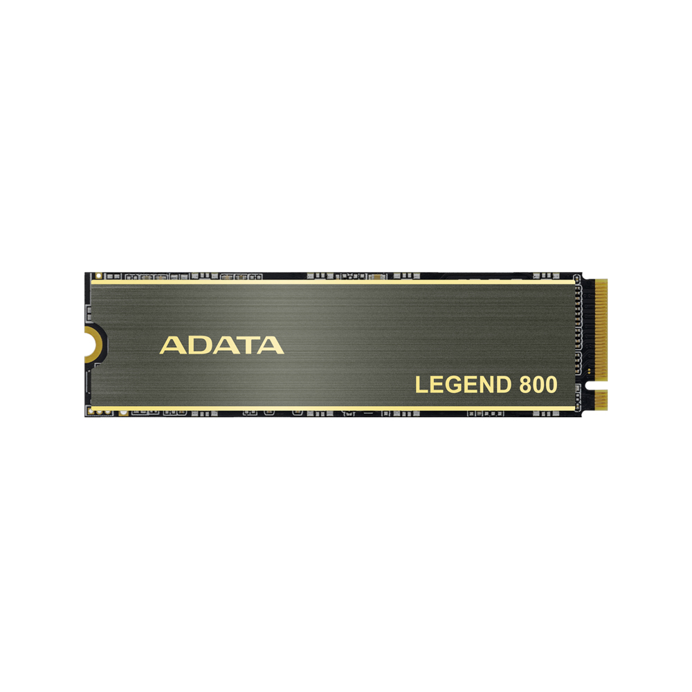ADATA SSD LEGEND 800       500GB M.2 PCIe Gen.4x4 R/W 3500/2200